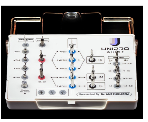 UNIPRO Guided PLUS Kit